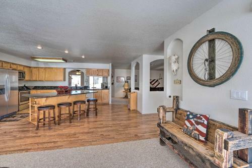 Spacious Parker Home With On-site River Access!