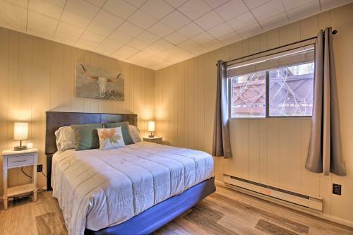 Cozy Payson Cabin Retreat In National Forest!