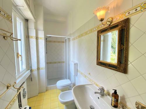 Large Apartment 200 M2 Fantastic View On Lake Como