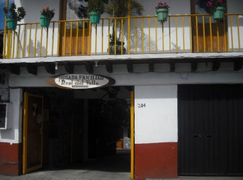 Hotel Posada Familiar Real Del Valle