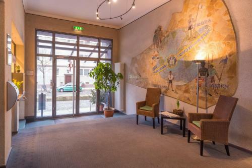 Cvjm Hotel Am Wollmarkt