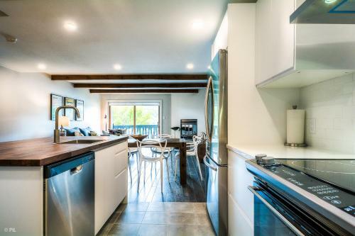 Apartamento Luxury Condo Tremblant
