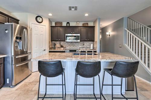 Gilbert Getaway, Private Pool And Outdoor Oasis