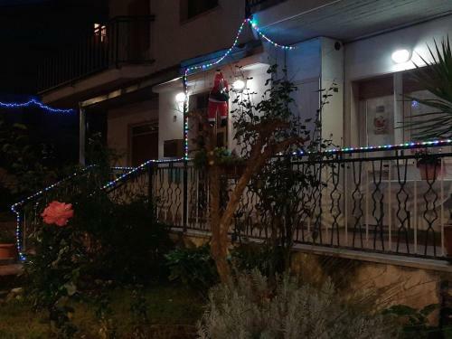 Traditional Apartment In Manoppello Scalo With Balcony