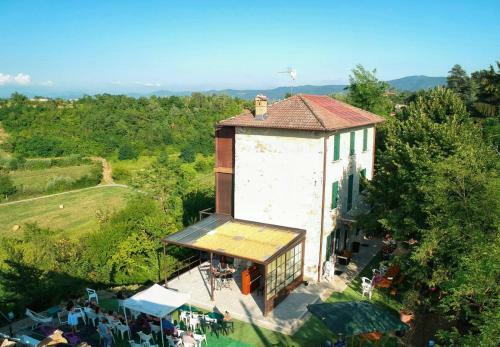 Bed & Breakfast Casa San Michele - Affittacamere Panoramico Con Spa