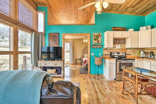 Apartamento Quaint Diamond City Studio - Walk To Lake!