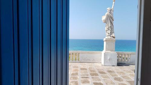 Casa Vacanza Fronte Mare - Villa Libert�