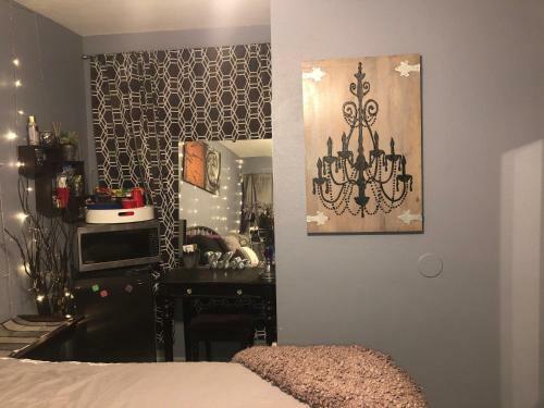 Private Double Room In Tempe Condo Not Hotel