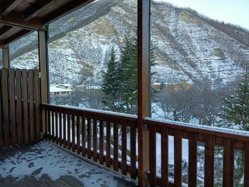 Apartamento Bilocale Gran Chalet Montecreto