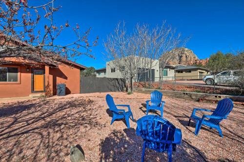 Hikers Paradise With Fire Pit Less Than 1 Mi To Trails