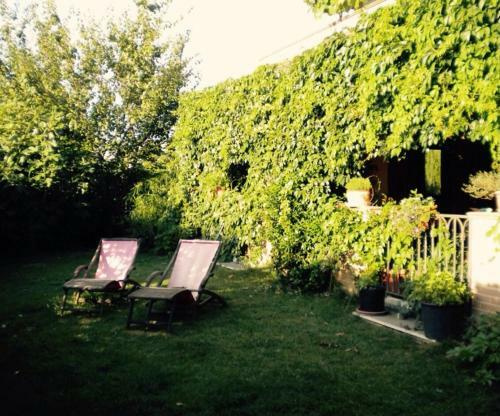 Apartamento Casa Il Chicco D?uva