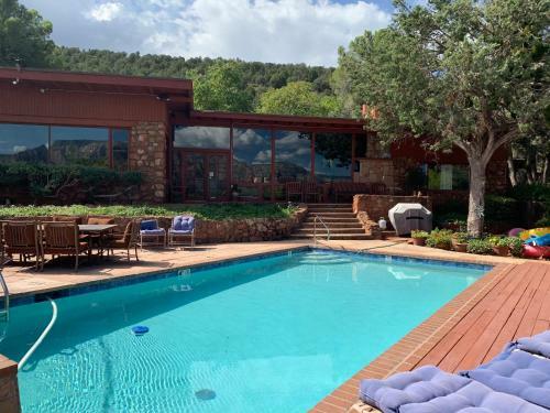 Saddle Rock Ranch B&B At West Sedona