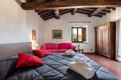Bed & Breakfast Podere Querceto