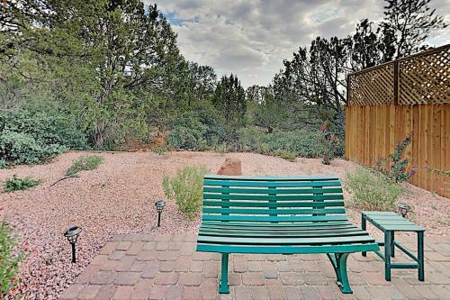Casa Azul In Western Sedona