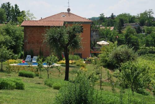 Villa I Due Padroni - Apartment Loggione