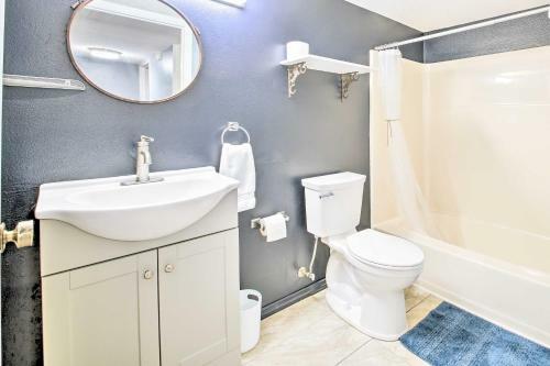 Family Friendly Hot Springs Village Townhome!