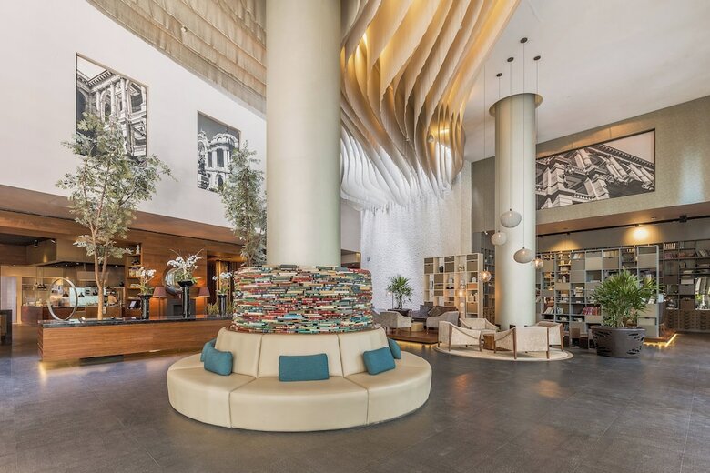 Hotel Live Aqua Mexico City