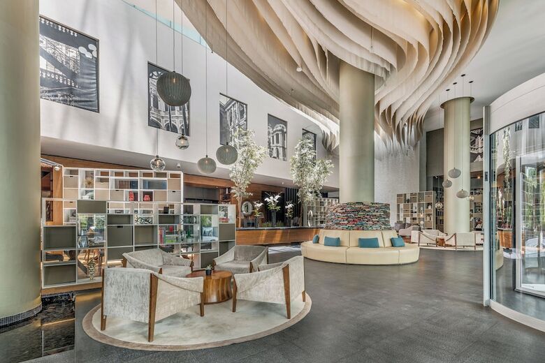 Hotel Live Aqua Mexico City