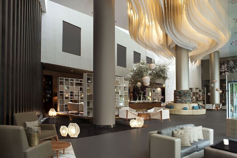 Hotel Live Aqua Mexico City