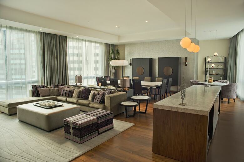 Hotel Live Aqua Mexico City