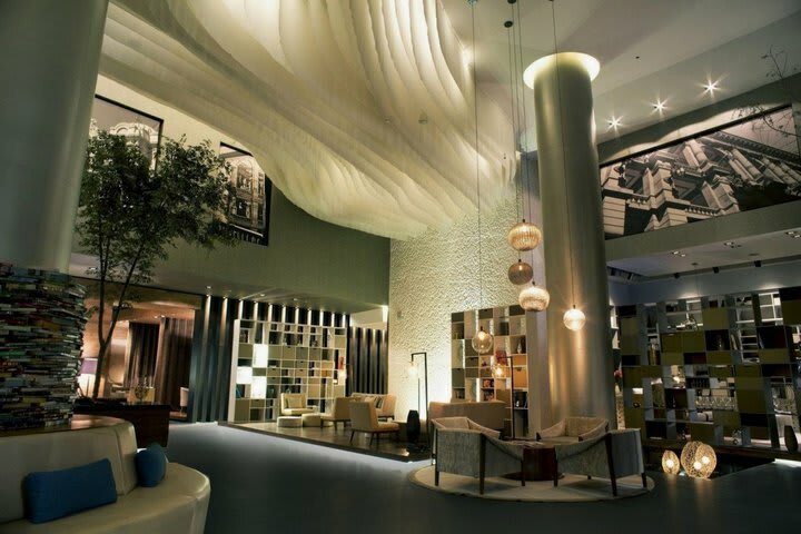 Hotel Live Aqua Mexico City
