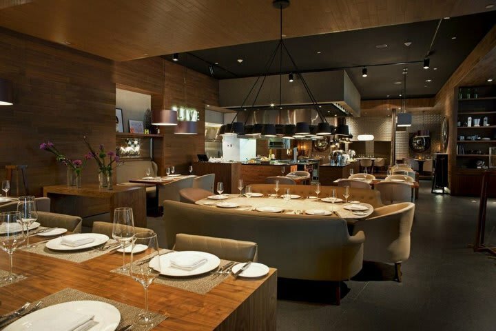 Hotel Live Aqua Mexico City