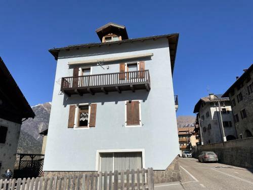 Apartamento 063 Trilocale Duplex, Giustino