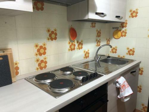 Apartamento 026 Bilocale Con Caminetto, Giustino