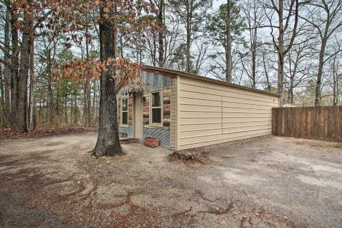 Apartamento Cozy Hot Springs Studio With Boat Ramp Access!