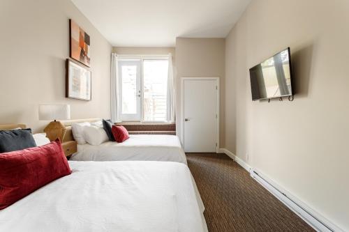 Apartamento Parc Avenue Lofts
