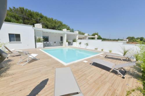 Villa Il Marchese In Piscina