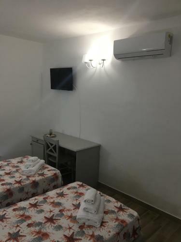 Hostal Erpi Vacanze Di Palmate' Cinzia