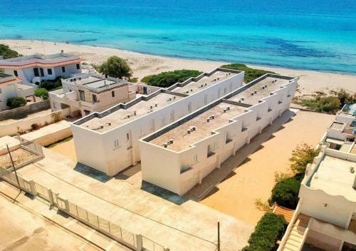 Apartamento Villa Roberta Spiaggiabianca Deluxe - A 20 Metri Dal Mare
