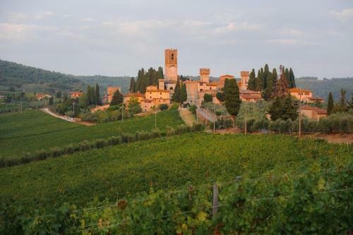 Villa Chiantivillas Poggio A Vento