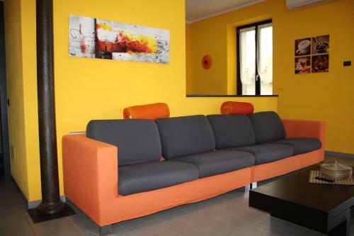 Apartamento Casa Dei Colori Spa
