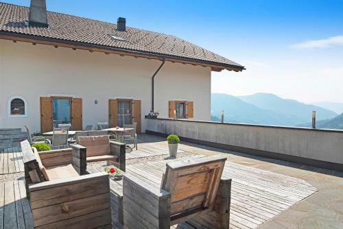 Apartamento Stinerhof Schlernblick
