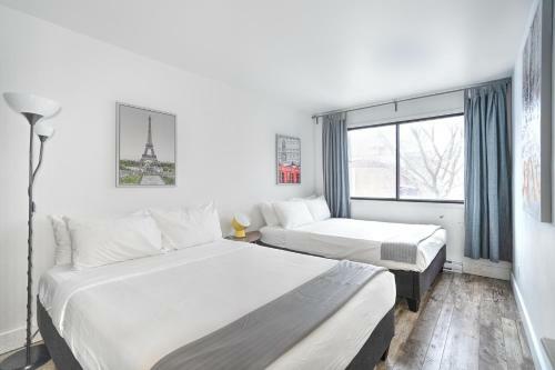 Apartamento Urban Liv Mtl