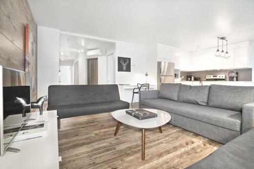 Apartamento Urban Liv Mtl