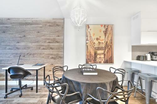 Apartamento Urban Liv Mtl