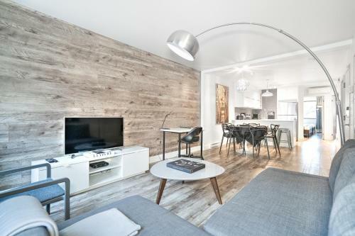 Apartamento Urban Liv Mtl