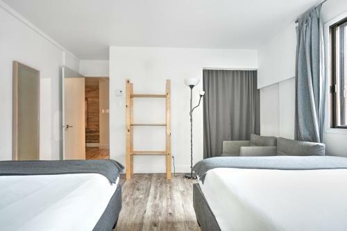 Apartamento Urban Liv Mtl