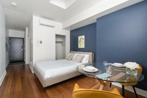 Apartamento Prince Arthur Suites