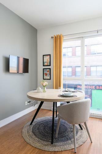 Apartamento Prince Arthur Suites