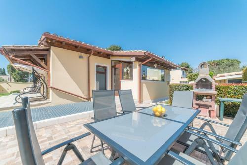 Villa Valentina . Sant Isidoro . 8 Min Da Capitana