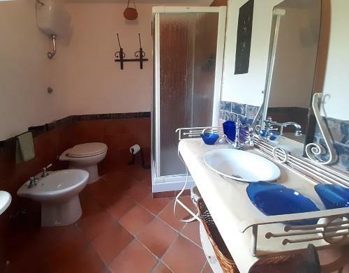 Villa A Picco Sul Mare