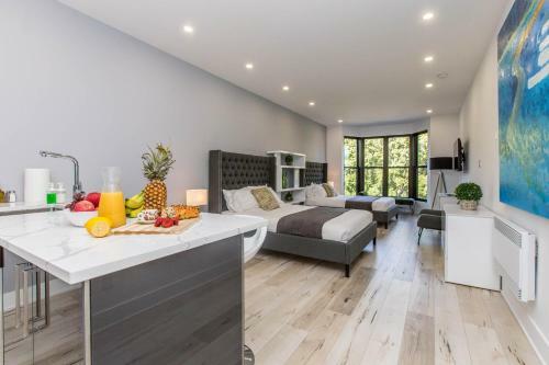 Apartamento Lofts Du Parc Lahaie