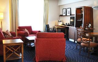 Hotel Courtyard By Marriott Bochum Stadtpark