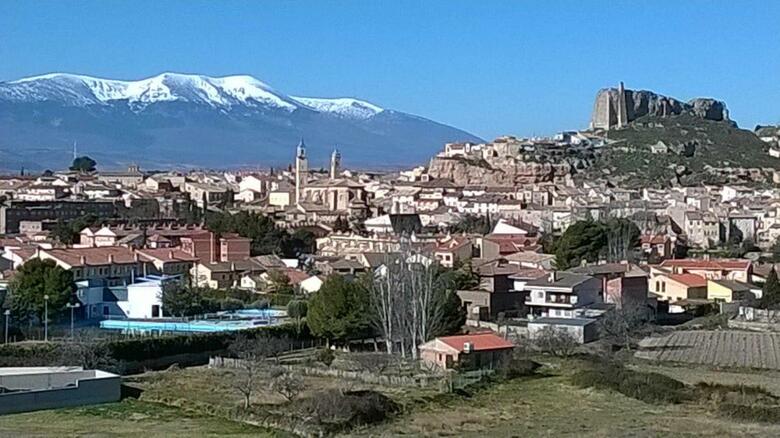Hostal Pe�as De Herrera