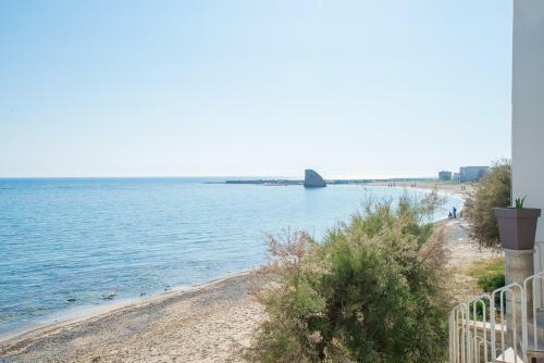 Apartamento Beach Studios Con Accesso Diretto Alla Spiaggia