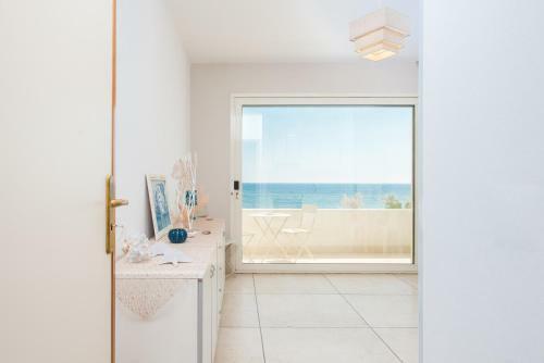 Apartamento Beach Studios Con Accesso Diretto Alla Spiaggia